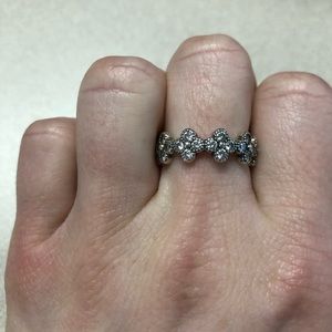 Pandora Connected Ring, Size 8